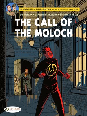 cover image of Blake & Mortimer - Volume 27--The Call of the Moloch